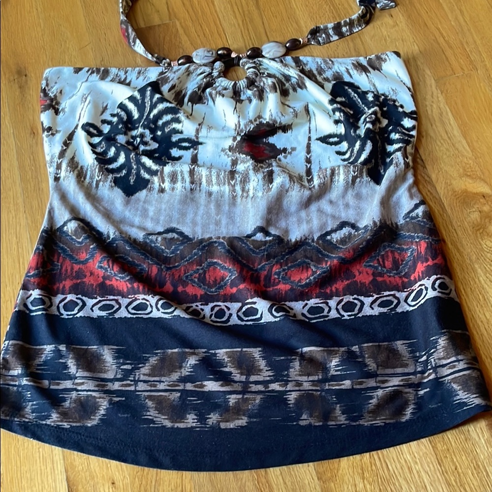 Maurice’s Halter top